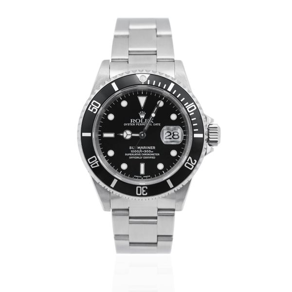 Rolex Submariner 16610